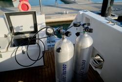 2018 Charter Dive