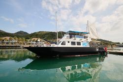 2018 Charter Dive
