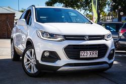 2017 HOLDEN
TRAX LT