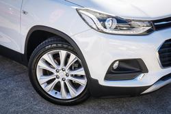 2017 HOLDEN
TRAX LT