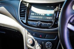 2017 HOLDEN
TRAX LT
