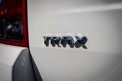 2017 HOLDEN
TRAX LT