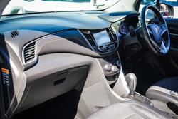2017 HOLDEN
TRAX LT
