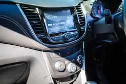 2017 HOLDEN
TRAX LT