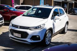 2017 HOLDEN
TRAX LT