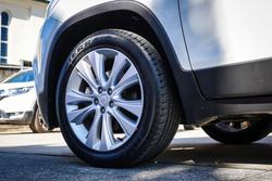 2017 HOLDEN
TRAX LT
