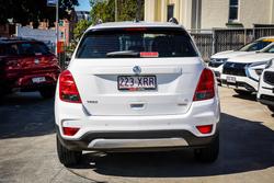 2017 HOLDEN
TRAX LT