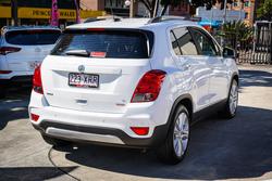 2017 HOLDEN
TRAX LT