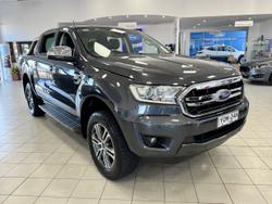 2019 Ford
Ranger XLT