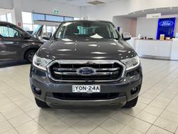 2019 Ford
Ranger XLT