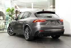 2025 Maserati Grecale TROFEO 530HP 4WD GRIGIO LAVA