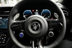 2025 Maserati Grecale TROFEO 530HP 4WD GRIGIO LAVA