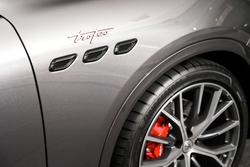 2025 Maserati Grecale TROFEO 530HP 4WD GRIGIO LAVA