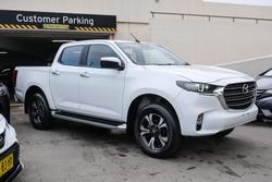 2024 Mazda BT-50 XTR