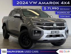 2024 Volkswagen Amarok TDI600 Aventura