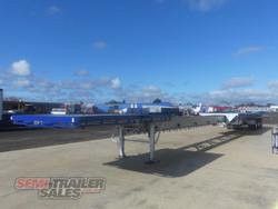 2007 Haulmark Flat Top Extendable 