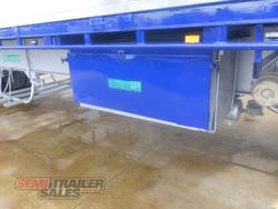 2007 Haulmark Flat Top Extendable 