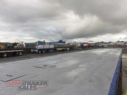 2007 Haulmark Flat Top Extendable 
