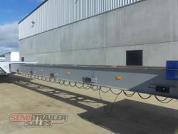 2007 Haulmark Flat Top Extendable 