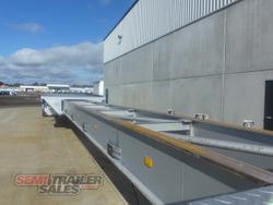 2007 Haulmark Flat Top Extendable 