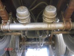 2007 Haulmark Flat Top Extendable 