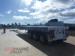 2007 Haulmark Flat Top Extendable 