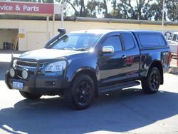 2015 Holden Colorado LTZ RG MY16 Blue