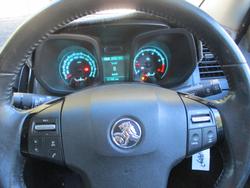 2015 Holden Colorado LTZ RG MY16 Blue