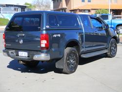 2015 Holden Colorado LTZ RG MY16 Blue