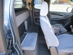 2015 Holden Colorado LTZ RG MY16 Blue