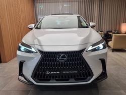 2025 Lexus NX350H Luxury AWD