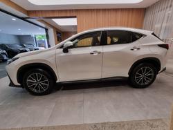 2025 Lexus NX350H Luxury AWD