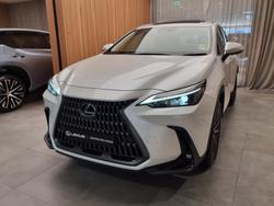 2025 Lexus NX350H Luxury AWD