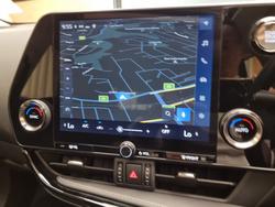 2025 Lexus NX350H Luxury AWD