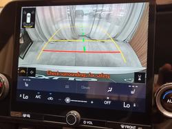 2025 Lexus NX350H Luxury AWD