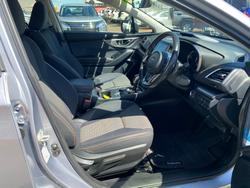 2021 SUBARU XV 2.0i PREMIUM AWD