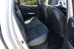 2022 Nissan Navara ST-X D23 MY22.6 4X4 Dual Range Silver