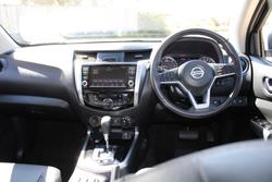 2022 Nissan Navara ST-X D23 MY22.6 4X4 Dual Range Silver