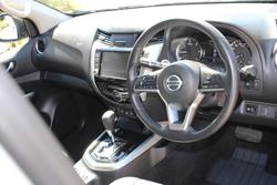 2022 Nissan Navara ST-X D23 MY22.6 4X4 Dual Range Silver