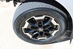 2022 Nissan Navara ST-X D23 MY22.6 4X4 Dual Range Silver