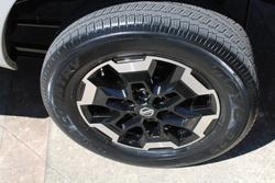 2022 Nissan Navara ST-X D23 MY22.6 4X4 Dual Range Silver