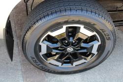 2022 Nissan Navara ST-X D23 MY22.6 4X4 Dual Range Silver