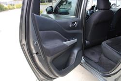 2018 Nissan
Navara ST