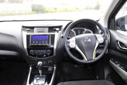 2018 Nissan
Navara ST
