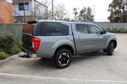 2018 Nissan
Navara ST