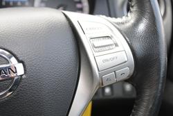 2018 Nissan
Navara ST