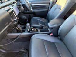 2023 Toyota Hilux Rogue Brown