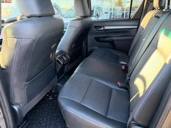 2023 Toyota Hilux Rogue Brown