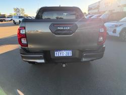 2023 Toyota Hilux Rogue Brown