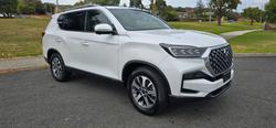 2026 SSANGYONG REXTON